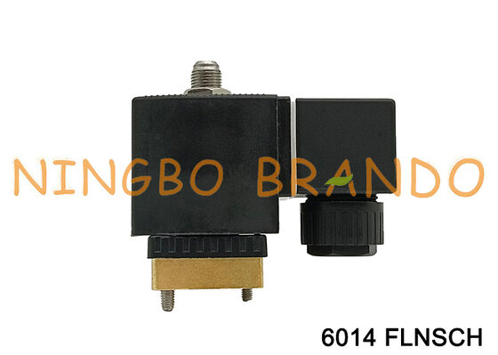 Type 6014 C FLNSCH Brass Solenoid Valve Sub Base 1.5 2.0 NBR EPDM FKM