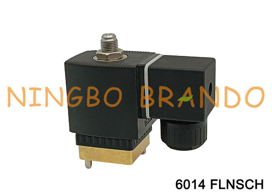 Burkert Type 6014 C FLNSCH Brass Solenoid Valve Sub Base 1.5 2.0 NBR EPDM FKM