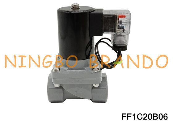 Βαλβίδα 3/4 ιντσών CPVC αντιδιαβρωτική αλμυρό νερό, ανθεκτική στα αλκάλια