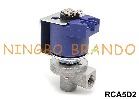 RCA5D0 RCA5D1 RCA5D2 τύπου Goyen Βαλβίδα τηλεχειριστή 1/4'' 12V 24V 110V 220V