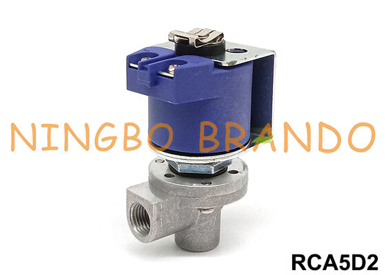 RCA5D0 RCA5D1 RCA5D2 τύπου Goyen Βαλβίδα τηλεχειριστή 1/4'' 12V 24V 110V 220V