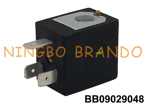 ΔΕΙΡΙΜΑΣΤΕΡΟΣ ΠΟΛΣΑΤΟΡΟΣ ΜΑΛΚΗΣ Σολενοειδής σπείρα βαλβίδας P206 12VDC 7W 7.5W