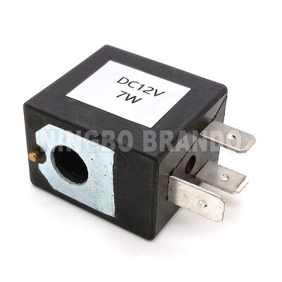 ΔΕΙΡΙΜΑΣΤΕΡΟΣ ΠΟΛΣΑΤΟΡΟΣ ΜΑΛΚΗΣ Σολενοειδής σπείρα βαλβίδας P206 12VDC 7W 7.5W