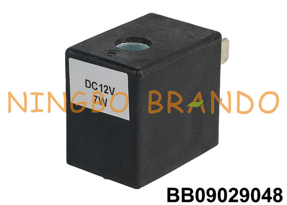 ΔΕΙΡΙΜΑΣΤΕΡΟΣ ΠΟΛΣΑΤΟΡΟΣ ΜΑΛΚΗΣ Σολενοειδής σπείρα βαλβίδας P206 12VDC 7W 7.5W