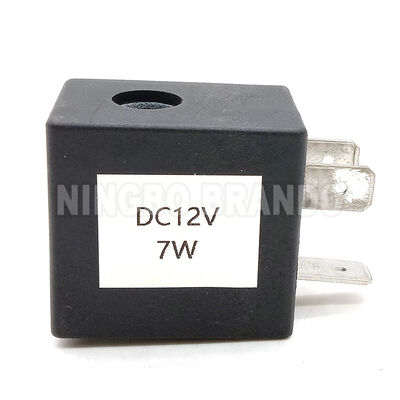 ΔΕΙΡΙΜΑΣΤΕΡΟΣ ΠΟΛΣΑΤΟΡΟΣ ΜΑΛΚΗΣ Σολενοειδής σπείρα βαλβίδας P206 12VDC 7W 7.5W