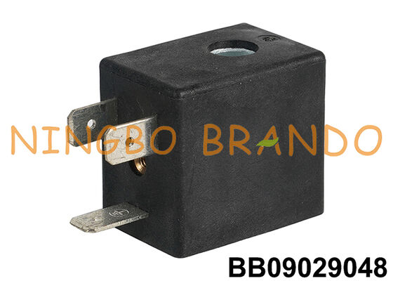 ΔΕΙΡΙΜΑΣΤΕΡΟΣ ΠΟΛΣΑΤΟΡΟΣ ΜΑΛΚΗΣ Σολενοειδής σπείρα βαλβίδας P206 12VDC 7W 7.5W