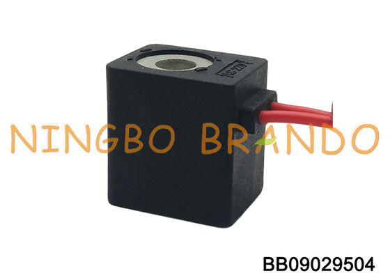 EVI 7/9 AMISCO Ηλεκτρομαγνητικά πηνία τύπου 22mm για Πνευματικά 12V 24V 110V 220V 22VA 20W