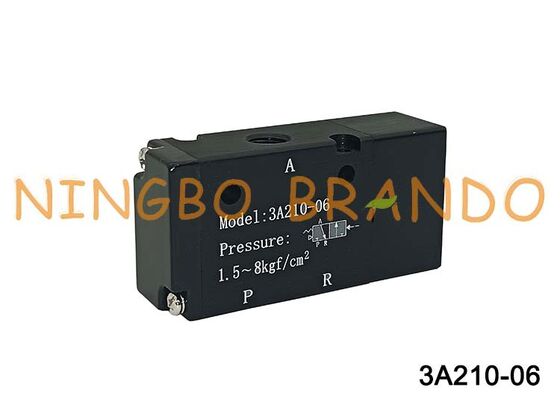 Βαλβίδα ελέγχου πεπιεσμένου αέρα τύπου AIRTAC 3A210-06-NO 3A210-06NO
