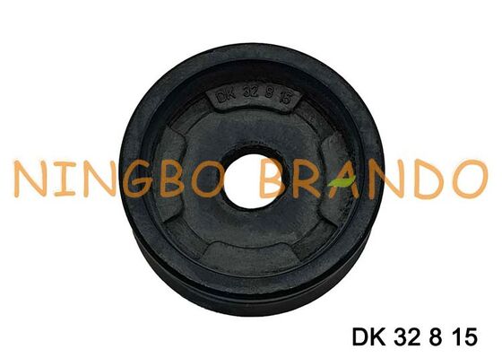 Dk NBR ελαστικό στεγανοποιητικό εμβόλου για πνευματικά στεγανοποιητικά κυλίνδρου αέρα DK 3207 Z5051 DK 32 8 15