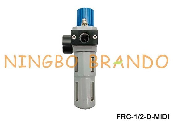 Μονάδα ελέγχου αέρα τύπου Festo FRL μοντέλο FRC-1/2 -D-MIDI 159590 Ρυθμιστής φίλτρου