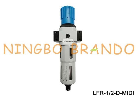 Festo Type LFR-1/2-D-MIDI-A 159585 Ρυθμιστής φίλτρου με μανόμετρο