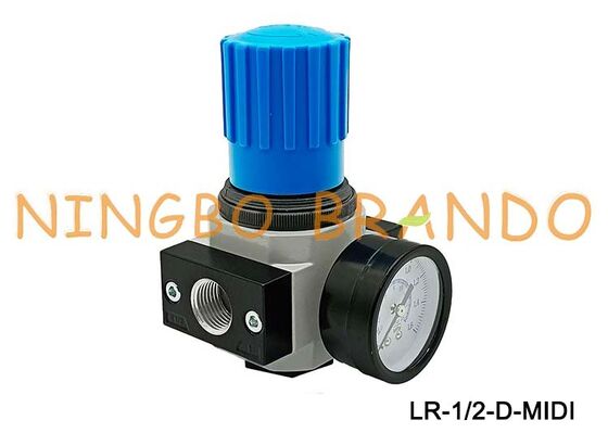 Τύπος Festo Ρυθμιστής πίεσης LR-1/2-D-MIDI 159581 Βαλβίδα μείωσης πίεσης