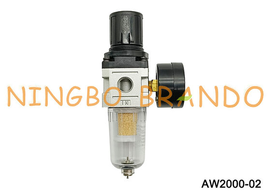 AW2000-02 AW3000-03 AW4000-04 Πνευματικοί Συμπιεστές Φίλτρα Επεξεργασίας Αέρα Φίλτρα