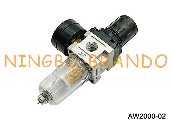 AW2000-02 AW3000-03 AW4000-04 Πνευματικοί Συμπιεστές Φίλτρα Επεξεργασίας Αέρα Φίλτρα