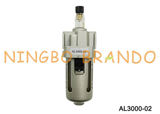 AL1000 AL2000 AL3000 AL4000 AL5000 AL6000 SMC Τύπος Pneumatic Air Lubricator