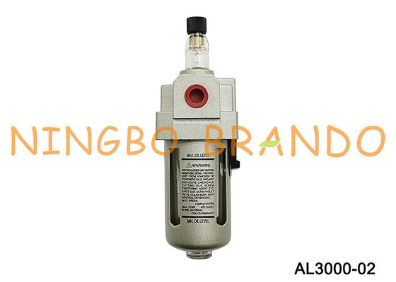 AL1000 AL2000 AL3000 AL4000 AL5000 AL6000 SMC Τύπος Pneumatic Air Lubricator