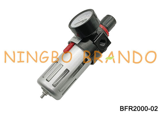 Ρυθμιστής φίλτρου αέρα τύπου AIRTAC BFR-2000 BFR2000 Σειρά AFR, BFR