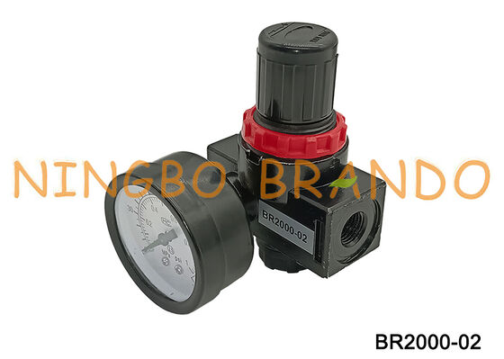 Airtac Type AR BR Series Air Pressure Regulator AR1500 AR2000 BR2000 BR3000 BR4000