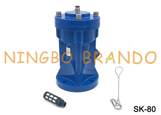 Πνευματικό σφυρί τύπου SEISHIN SK-80 Air Knocker σειράς SK80