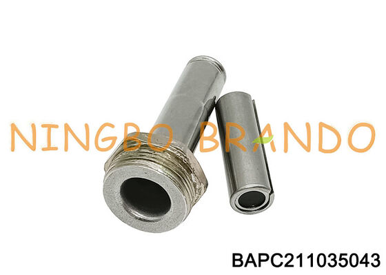 Ηλεκτρομαγνητικός οπλισμός ψύξης για πηνίο Castel HM2 HM3 με σωλήνα εμβόλου και διάταξη πυρήνα σιδήρου