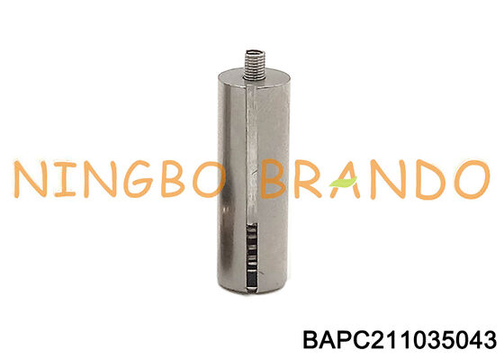 Ηλεκτρομαγνητικός οπλισμός ψύξης για πηνίο Castel HM2 HM3 με σωλήνα εμβόλου και διάταξη πυρήνα σιδήρου