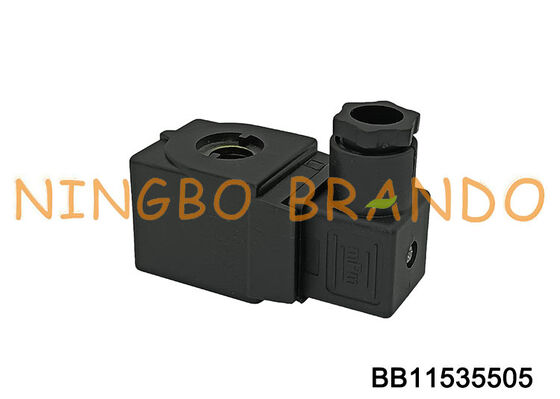 Πηνίο ηλεκτρομαγνητικής βαλβίδας τύπου Castel HM2 9100/RA6 220V 50-60HZ 8W DC24V