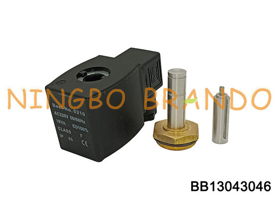 Τρύπα 13 mm Best.No.0210 Πηνίο ηλεκτρομαγνητικής βαλβίδας ψύξης Fengshen BB13043046
