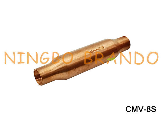 Μαγνητική βαλβίδα ελέγχου ψύξης τύπου Mueller CMV-8S Συγκόλληση 1/2''