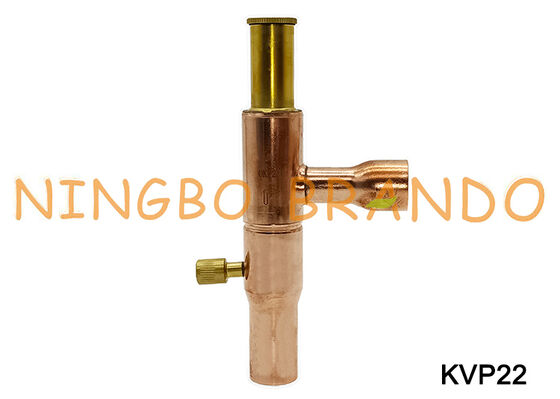 Danfoss Type 034L0025 Evaporation Pressure Regulator 7/8 in Kvp 22