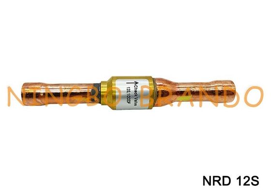 Ρυθμιστής πίεσης συλλέκτη Danfoss Τύπου NRD12S 1/2'' Συγκόλληση 020B1132 020B1136