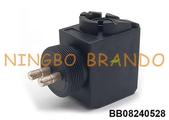 24VDC Solenoid Coil For Scania Truck Gearbox Valve 1423566 1364636