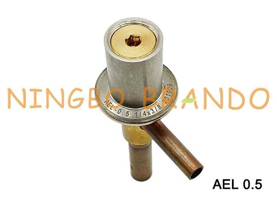 Αυτόματη εκτονωτική βαλβίδα Honey well Type AEL- 0,5 AEL-222200 AEL-222210