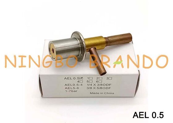 Αυτόματη εκτονωτική βαλβίδα Honey well Type AEL- 0,5 AEL-222200 AEL-222210