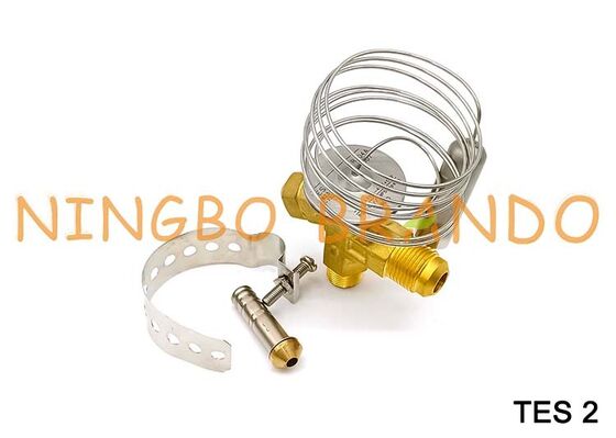 TES2 068Z3403 R404A/R507 Θερμοστατική εκτονωτική βαλβίδα TES 2
