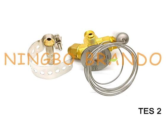 TES2 068Z3403 R404A/R507 Θερμοστατική εκτονωτική βαλβίδα TES 2