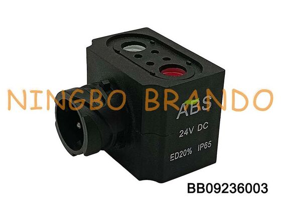 Πηνίο ηλεκτρομαγνητικής βαλβίδας 24 VDC για Wabco Truck ABS Ηλεκτρομαγνητική βαλβίδα διαμορφωτή 4721950160