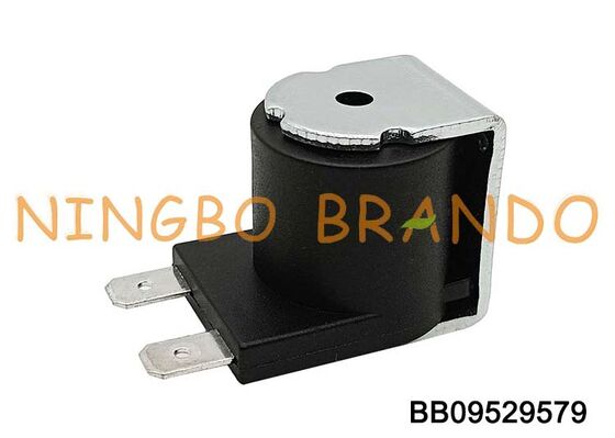 Πηνίο ηλεκτρομαγνητικής βαλβίδας DC12V 11W για STAG Reducer CNG AC M10 AC M12 BFC Κιτ επισκευής ηλεκτροβαλβίδων
