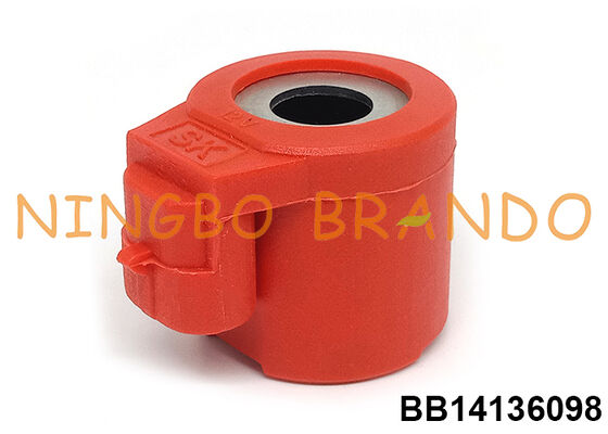 DC12V 16W Σολενοειδής περιέλιξη για BRC CNG MS ZENITH Reducer LPG Electrovalve
