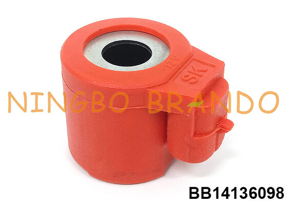 DC12V 16W Σολενοειδής περιέλιξη για BRC CNG MS ZENITH Reducer LPG Electrovalve