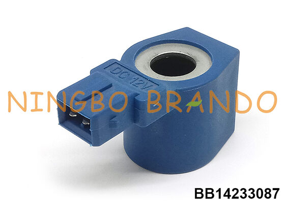 12V DC 13W RIC 14 Σολενοειδής τροχιά για OMB Αγορά αυτοκινήτων LPG CNG κυλινδρική βαλβίδα