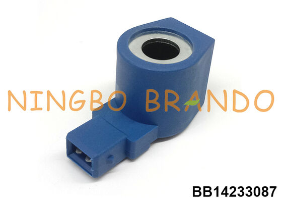 12V DC 13W RIC 14 Σολενοειδής τροχιά για OMB Αγορά αυτοκινήτων LPG CNG κυλινδρική βαλβίδα