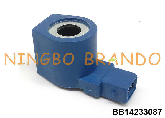 12V DC 13W RIC 14 Σολενοειδής τροχιά για OMB Αγορά αυτοκινήτων LPG CNG κυλινδρική βαλβίδα