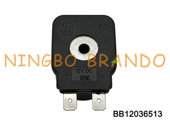 Πηνίο DC12V 17W για Tomasetto Lovato LPG Reducer CNG Multivalve Solenoid Coil