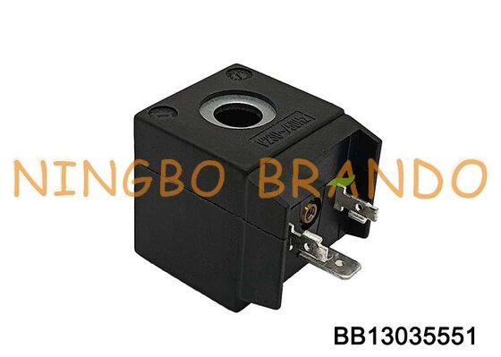 BC1 BC2 BA1 BA2 B72 BDF 688 Πηνίο ηλεκτρομαγνητικής βαλβίδας για CEME βαλβίδα μηχανής καφέ 12V 24V 110V 220V