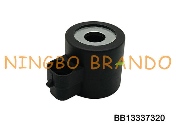 Πηνίο ηλεκτρομαγνητικής βαλβίδας DC12V 18W για ανταλλακτικά ρυθμιστή μειωτήρα πίεσης LPG CNG
