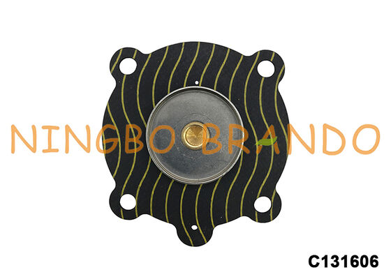 C131606 Τύπος ASCO SCE238D004 SCE238D009 Συσκευή διαφραγμού ηλεκτρικής βαλβίδας