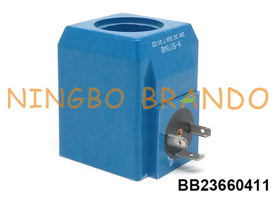 Τύπος Eaton Vickers Υδραυλική σπειροειδή βαλβίδα 507847 12VDC 507848 24VDC 30W