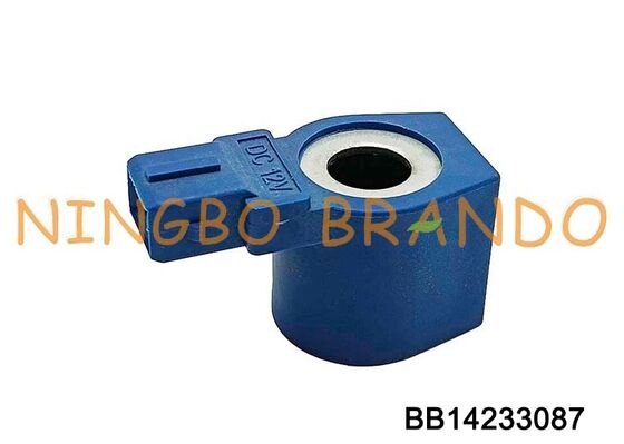 Πηνίο ηλεκτρομαγνητικής βαλβίδας RIC 14 για βαλβίδα κυλίνδρου LPG CNG αυτοκινήτου OMB 12V 24V DC 13W