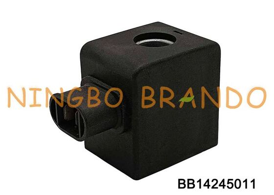 DC24V Kamaz Truck Πηνίο ηλεκτρομαγνητικής βαλβίδας για KEM 10-03 KEM 10-04 24VDC 17W