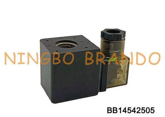 0545 Πηνίο σωληνοειδούς Nass Magnet Τύπος 0545 00.1-00/5802 12V 24V DC 110V 220V AC